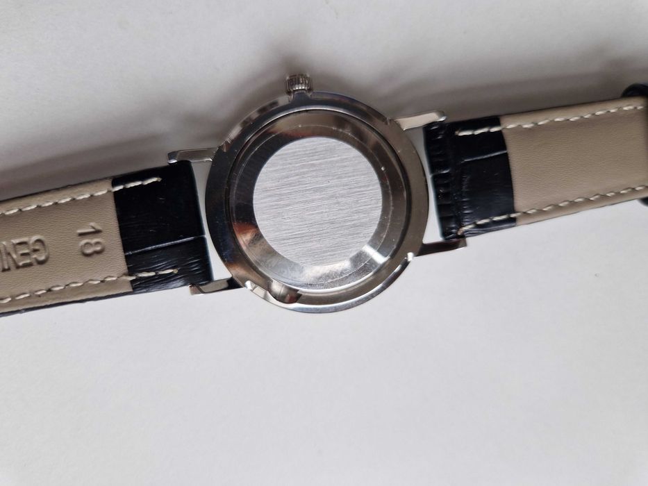 ЛУЧ, 23 камня, сделано в СССР, кал. 2209, 35мм, НОВ!