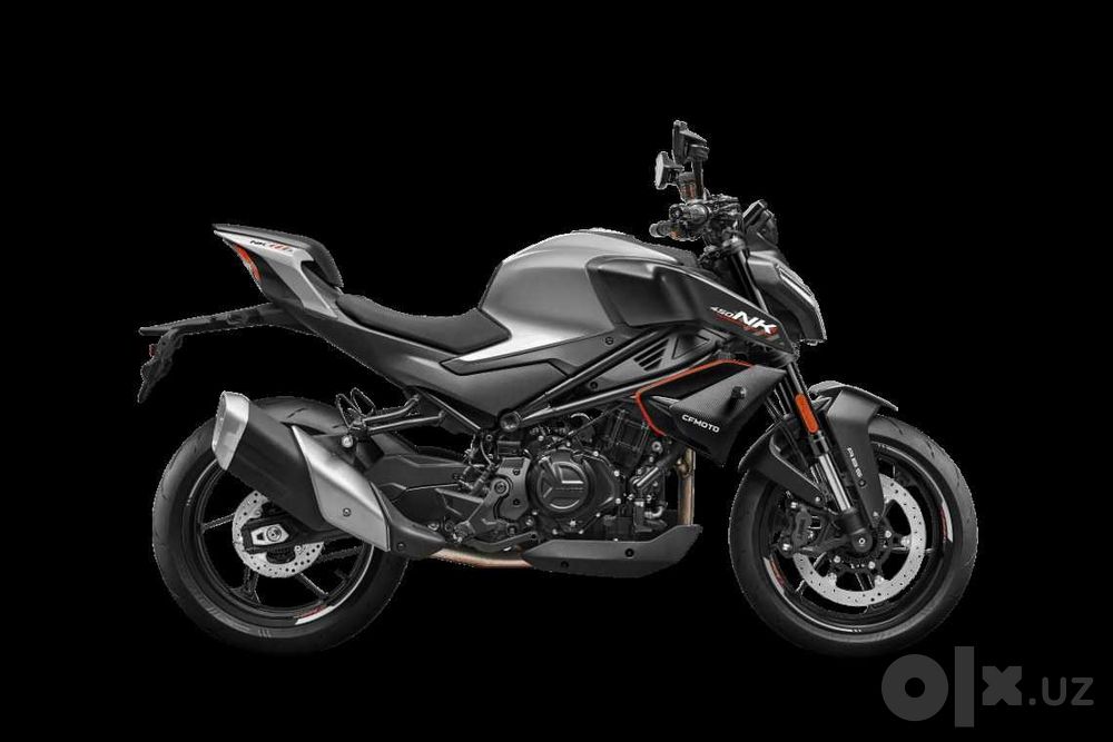 CFMOTO 450NK — новый, официальный дилер, рассрочка без взноса