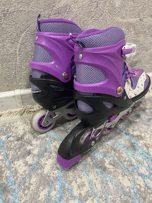 Продам ролики детские