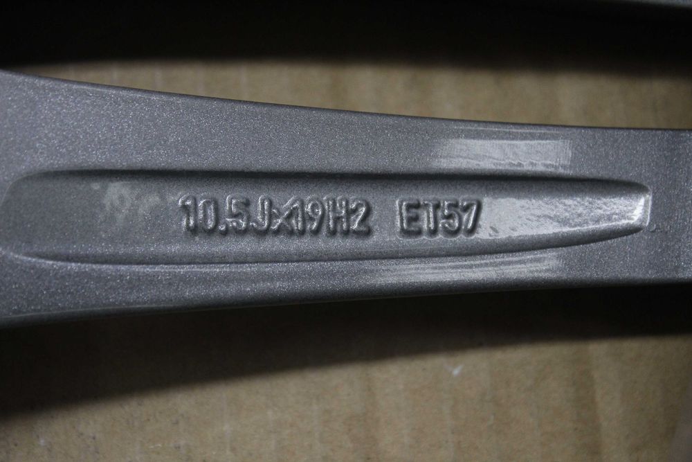 Джанти 19" AMG Mercedes C63 S (W205)