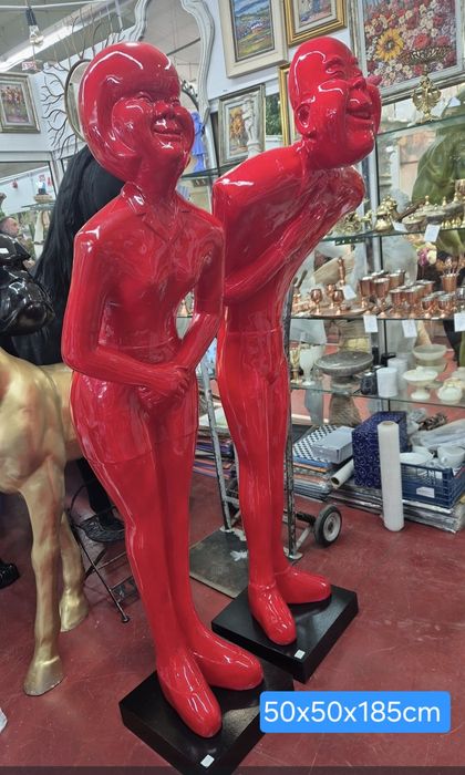 Statuie din fibra de sticla