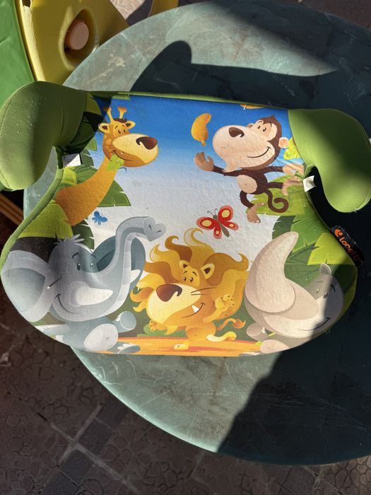 Детска седалка за кола  "Lorelli"