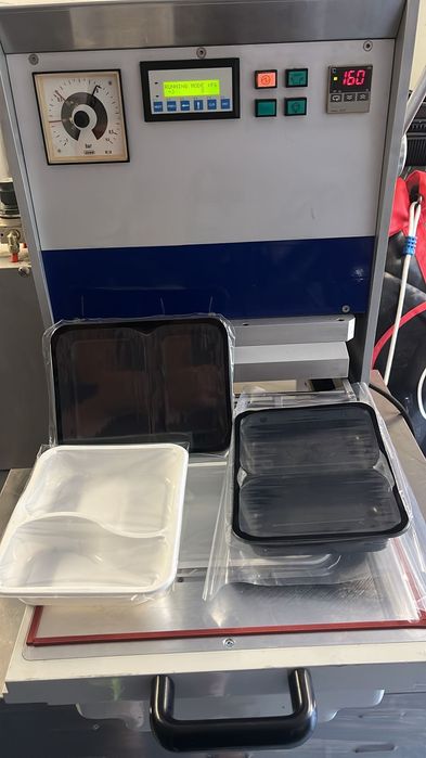 ТРЕЙСИЛЪР  Машина за пакетиране на хранителни стоки