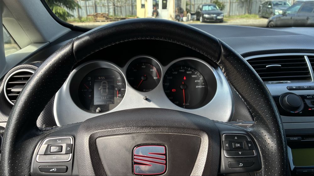 Seat Altea Freetrakt(facelift 2012)4. 4* 4