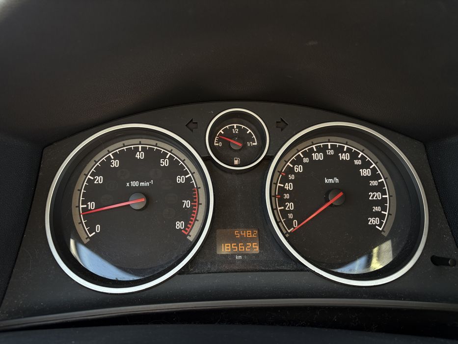 Opel Astra H, 1.6 Twinport