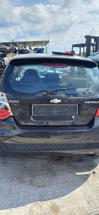 Usa dreapta  spate Chevrolet Aveo 2009 2011 neagra