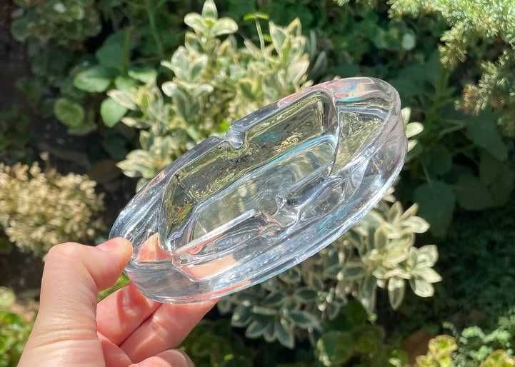 Набор "Соль и перец". Посуда для десерта сутлач. Пепельница