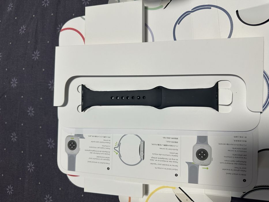 СРОЧНО продам Apple Watch SE(2Gen) 44mm