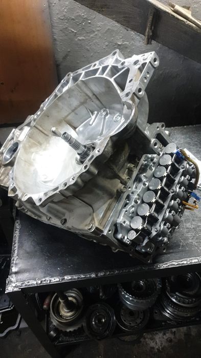 коробка автомат камри 70 2.5 8 ступенчатая