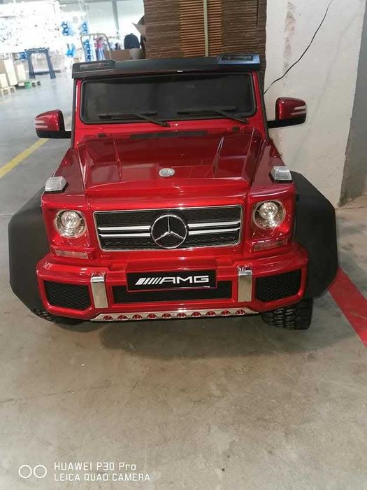 Децка количка AMG