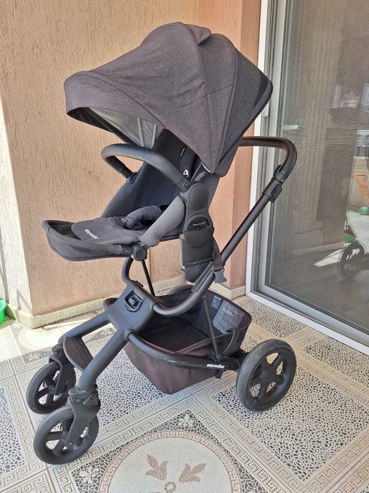 Бебешка количка Easywalker harvey2, два коша