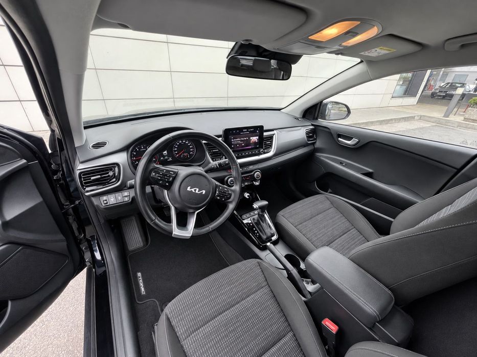 Kia Stonic Hybrid