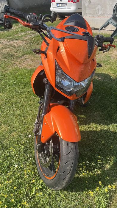 Vand kawasaki z750