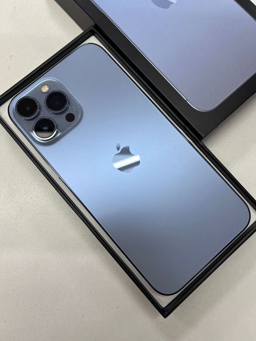 iPhone 13 Pro Max, 256gb, 78%, Kaspi 0-0-24.