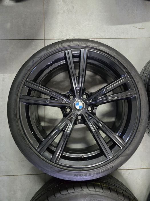 Jante g20,793I, Originale BMW INDIVIDUAL, r19, seria 3, 4, g21, g26