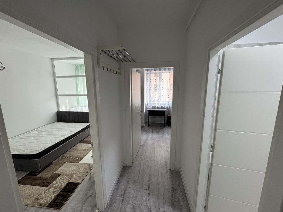 Apartament 1 cameră | 34 mp | Prima închiriere | Totul nou | Vișoianu