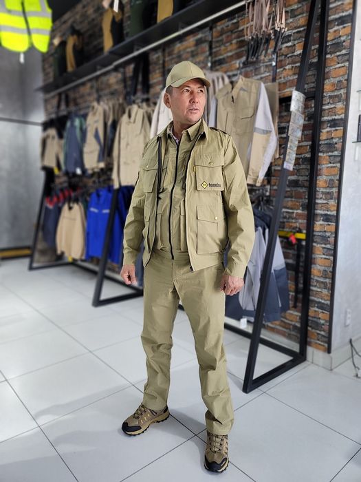 Спецодежда для итр спесофка