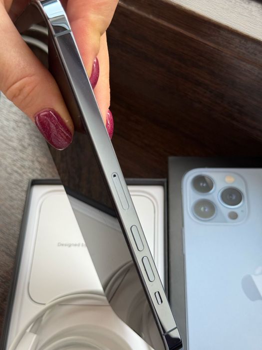Iphone 13 max pro 512 Gb