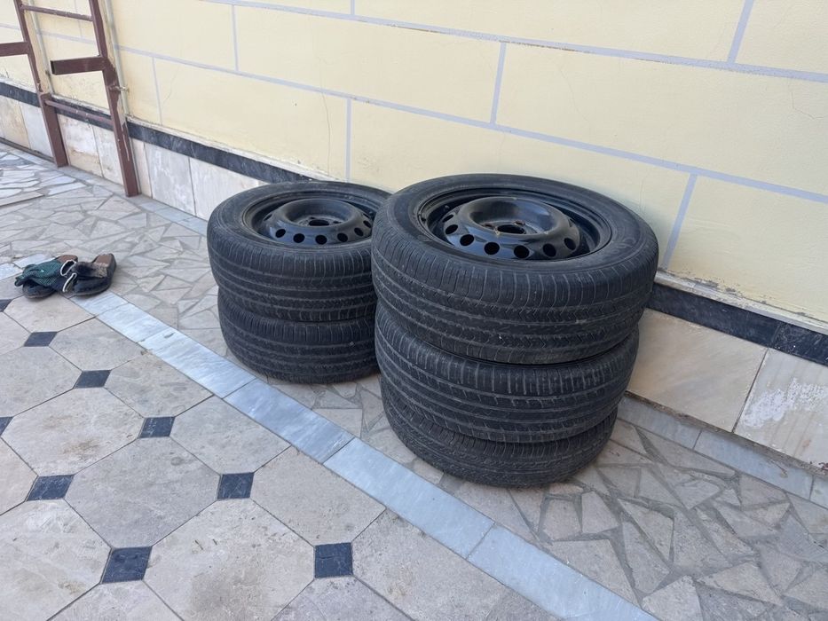 Диска балон яхши холатда дискаси зур холатда 5та сакадиска балон бор