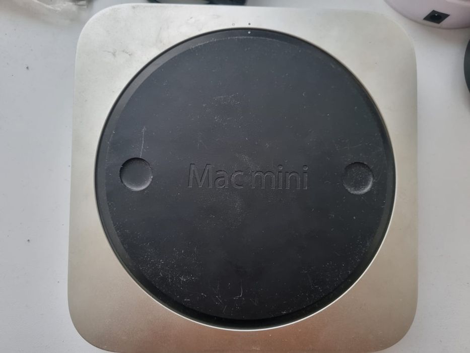 Mac Mini 2012 core i5 16 gb ОЗУ