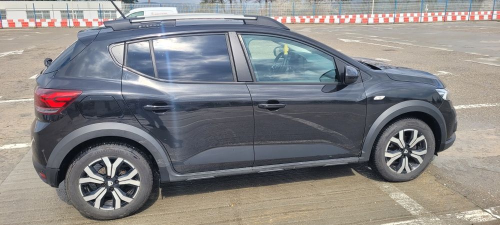 Vând Dacia Sandero Stepway GPL 2021