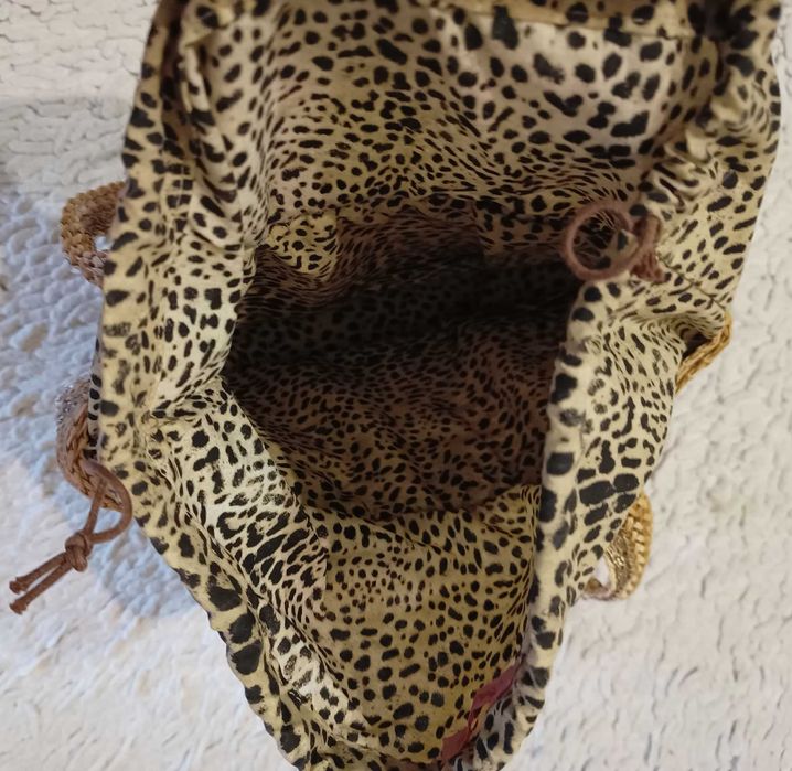 Roberto Cavalli дамска чанта