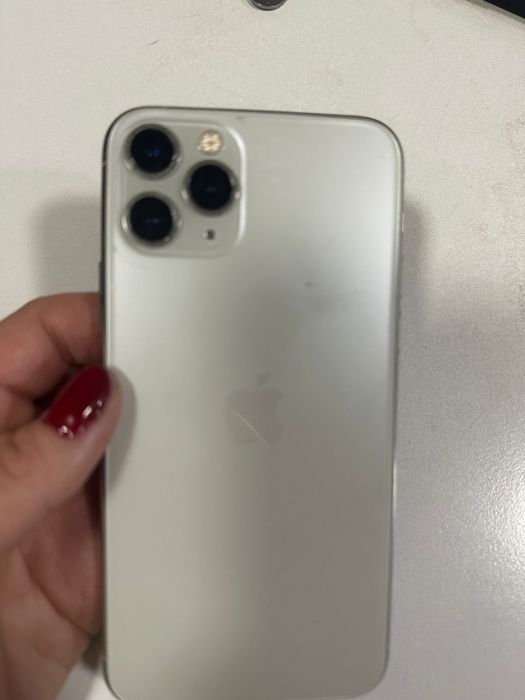 Iphone 11 pro белый