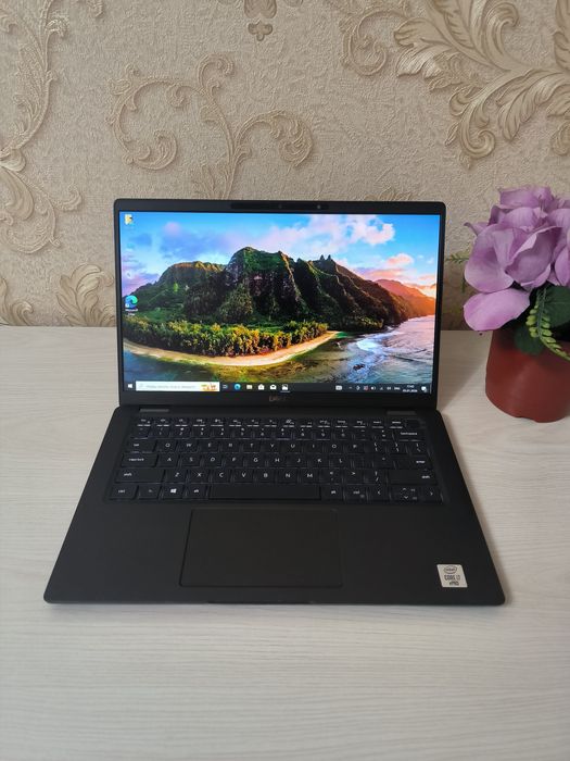 Dell Latitude 7410 32GB 512GB SSD