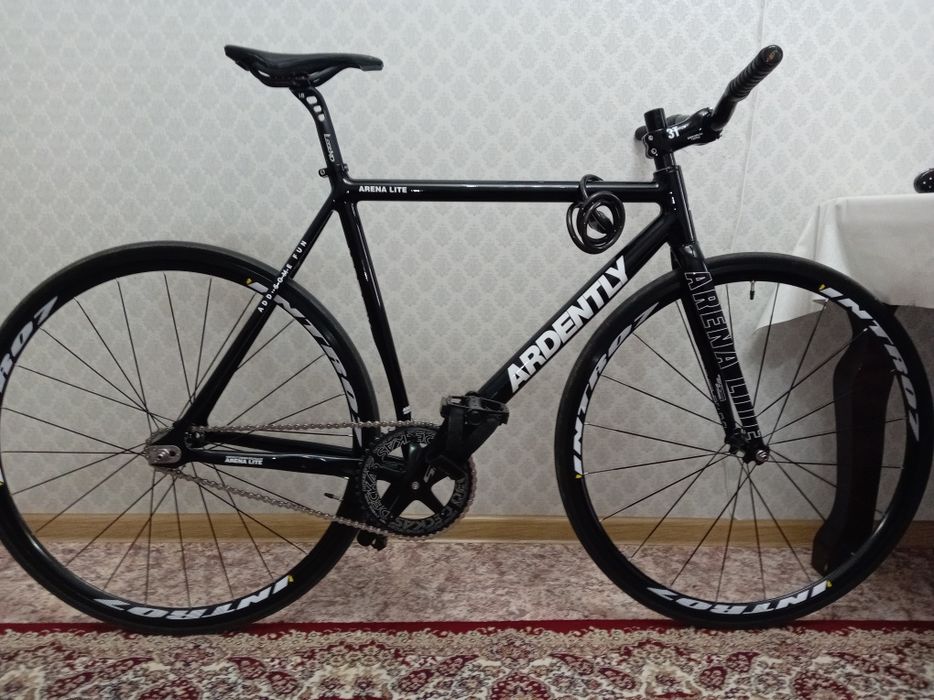 Ardently arena lite fixed gear