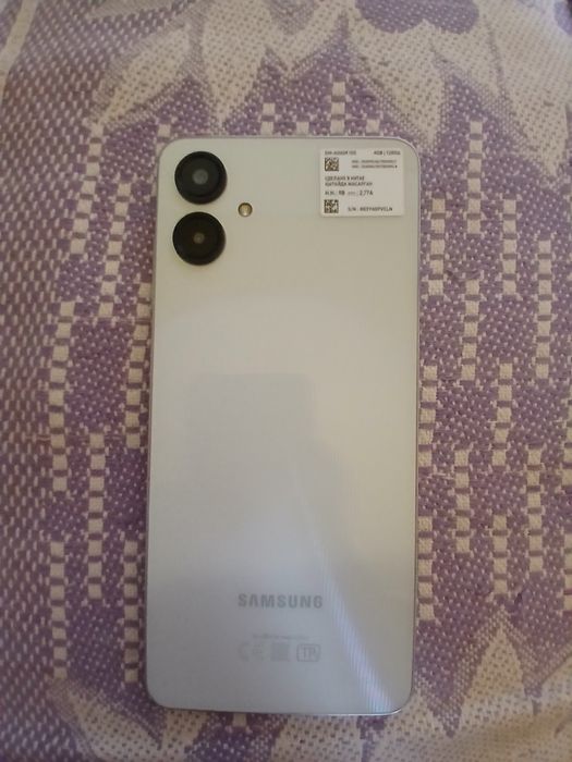 Samsung a 06 ideal 1 oy ishlatilgan