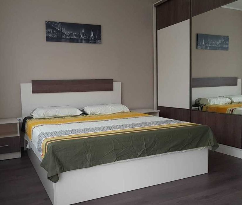 Дава се под наем Тристаен апартамент в Пловдив, Христо Смирненски - 88 кв.м за 311.1 € - Снимка #2