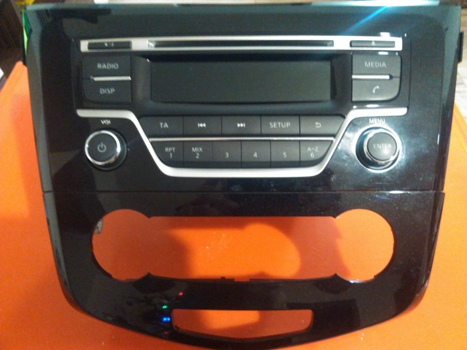 Radio CD PLAYER Nissan Qashqai 20142017 Gherla • OLX.ro