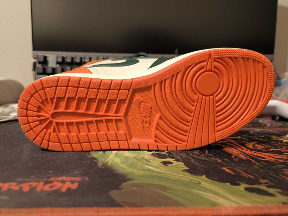 Air Jordan 1 Retro High OG "Solefly" 43