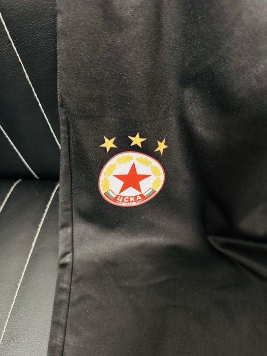 Мъжко тренировъчно долнище Macron  на ЦСКА