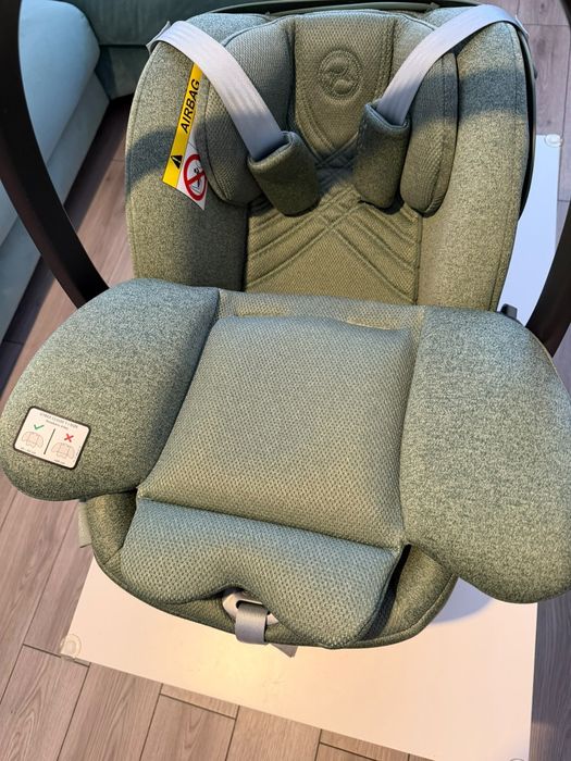 Scoica auto Cybex Platinum Cloud