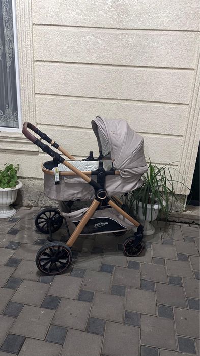 Коляска 2в1 Teknum