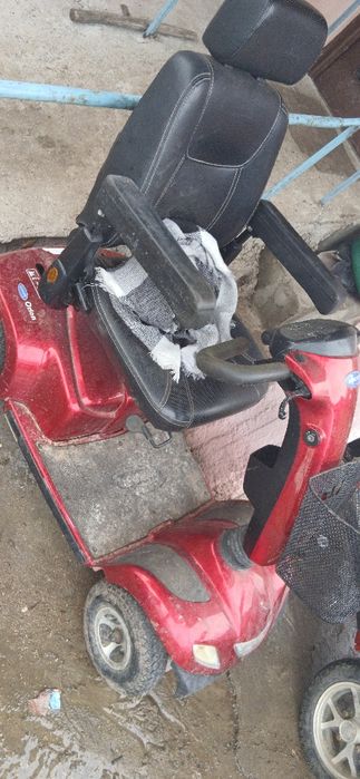 Scutere electrice pt deplasari