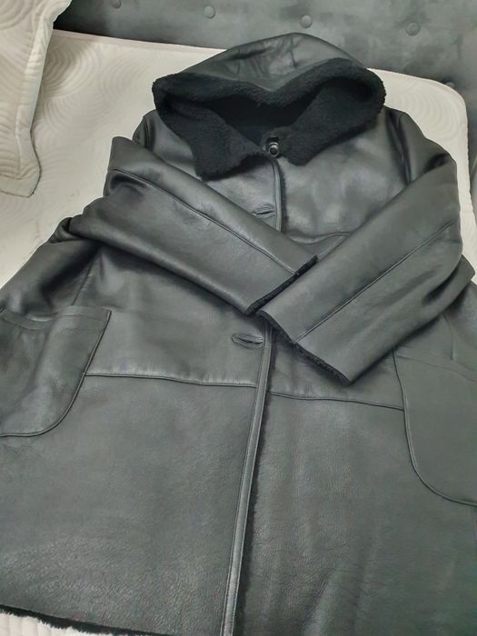 Продам натуральную дубленку