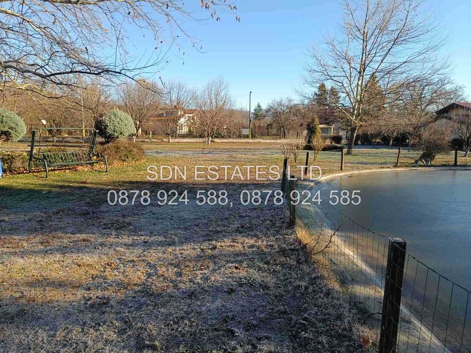 Продава се Парцел в с. Голямо Дряново, Област Стара Загора - 4000 кв.м за 51 €/кв.м - Снимка #14