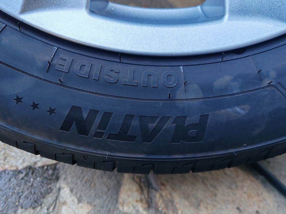 Хонда Джаз , Honda 175/65/15