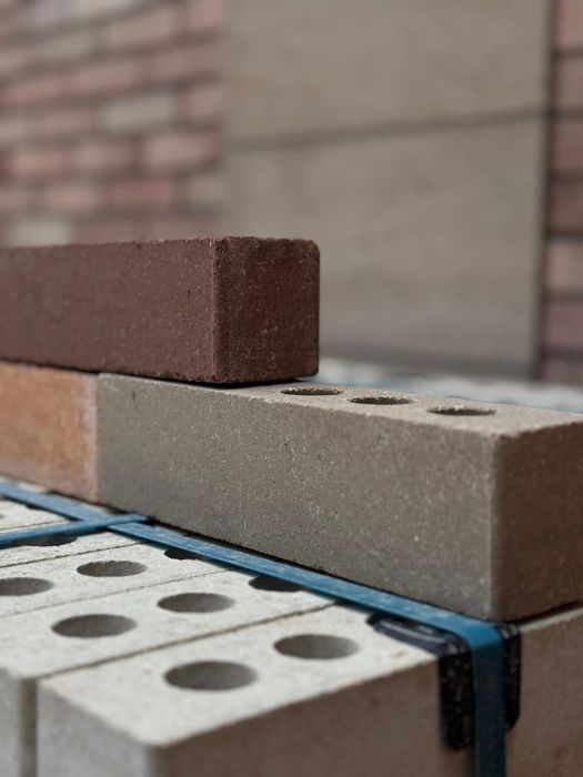 Кирпич облицовочный 90 тенге