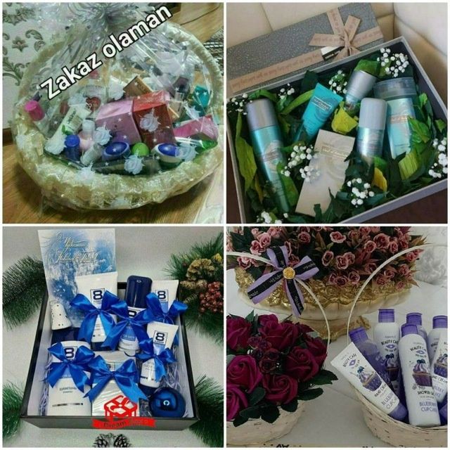 Faberlic maxsulotlari