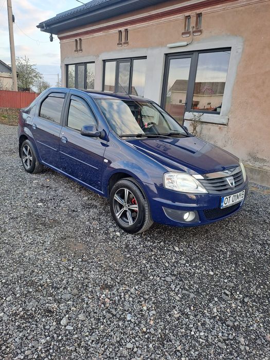 Dacia Logan 1.4 mpi+GPL