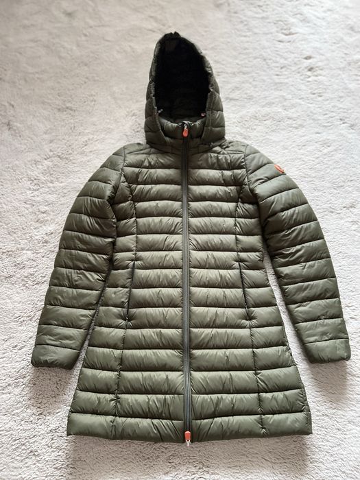 Geaca Save the duck dama XS stil columbia north face napapijri
