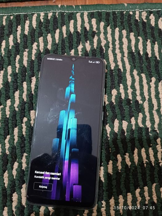 Redmi 10C. Hotira 128