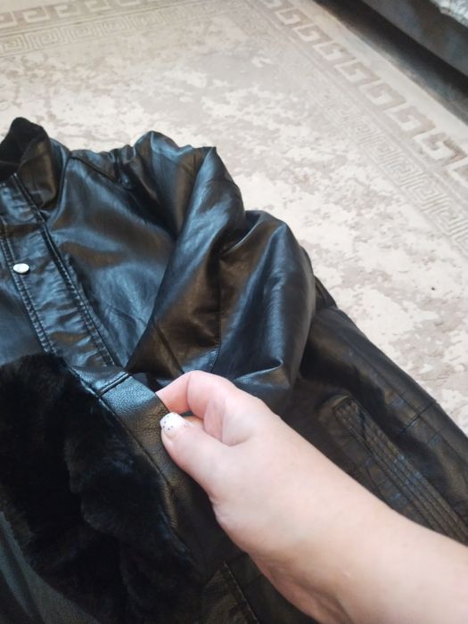 Мужская зимняя куртка