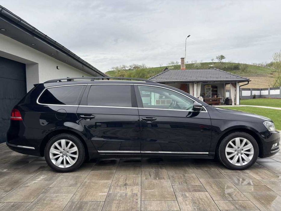 Volkswagen Passat B7 Bluemotion EURO5 HIGHLINE