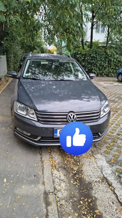 Vand Vw Passat 20TSI