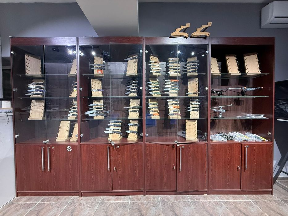 Шкаф стеллаж б/у