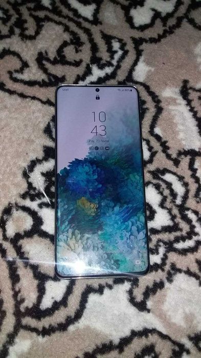 Samsung galaxy S20 + 5g